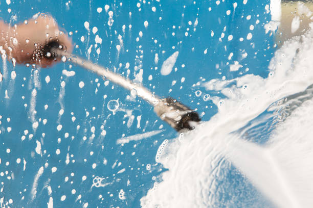 Best Window and Screen Pressure Cleaning in Burlingame, CA